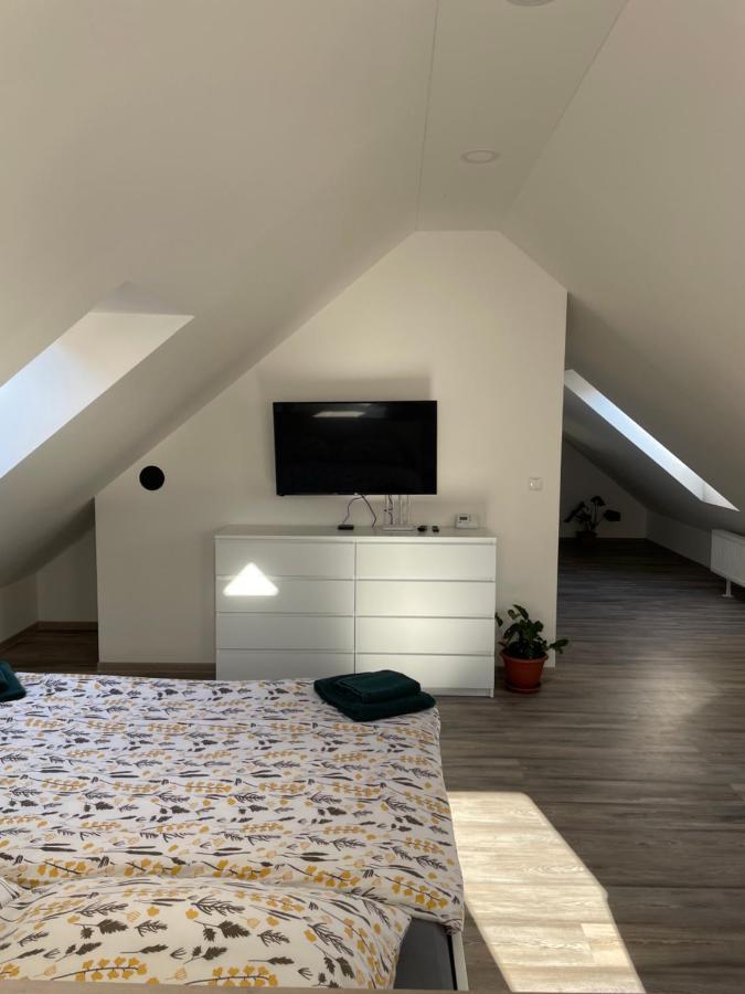 Apartman Janov Янов-над-Нисоу Экстерьер фото